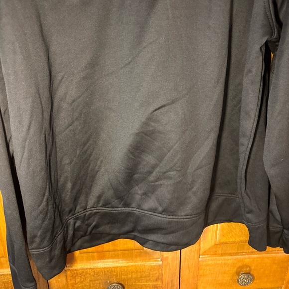 Top of the World Black and Gold Iowa Hawkeyes XXL Hoodie - Picture 7 of 8